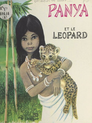cover image of Panya et le léopard